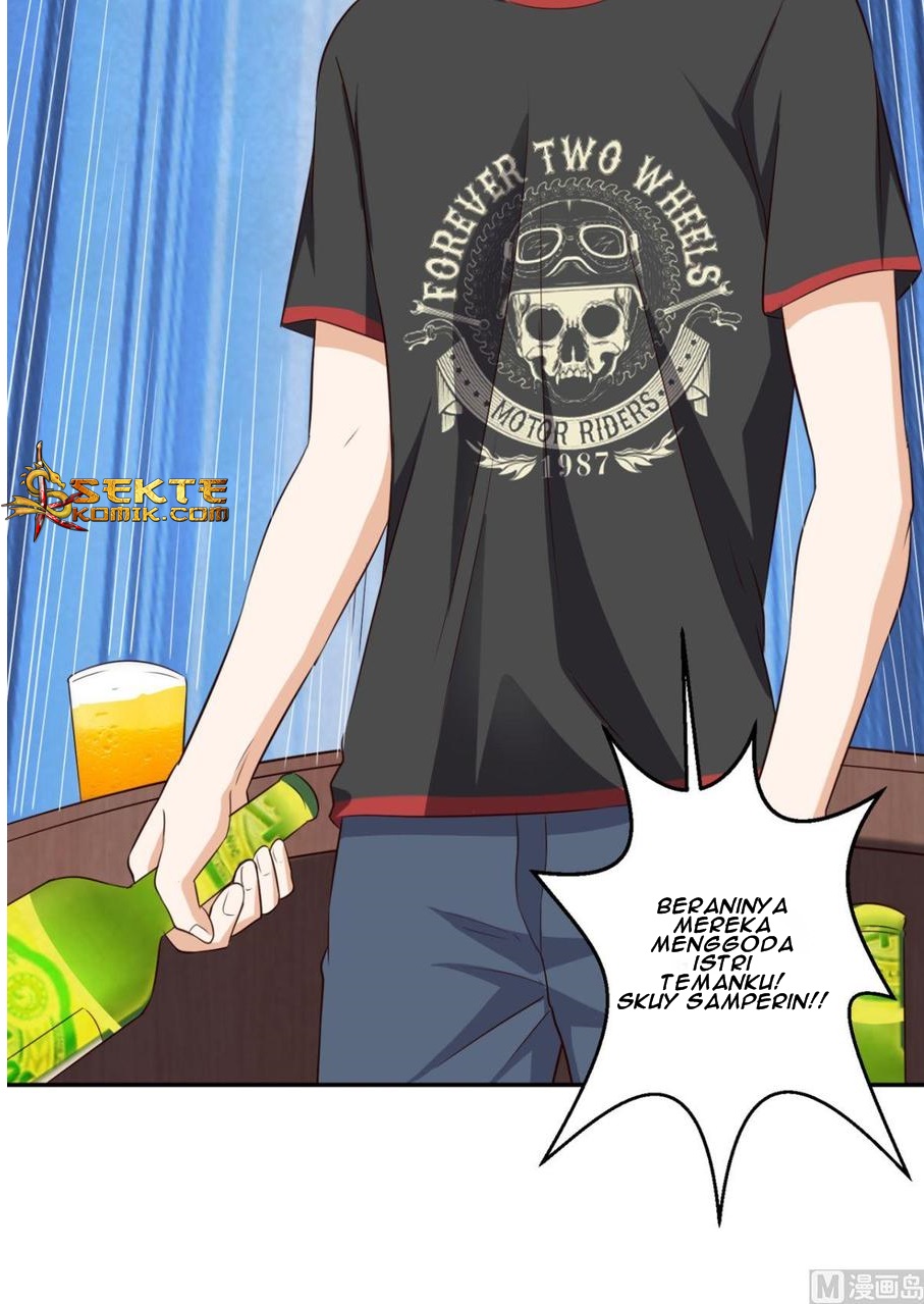 Super WeChat Chapter 44 Gambar 33